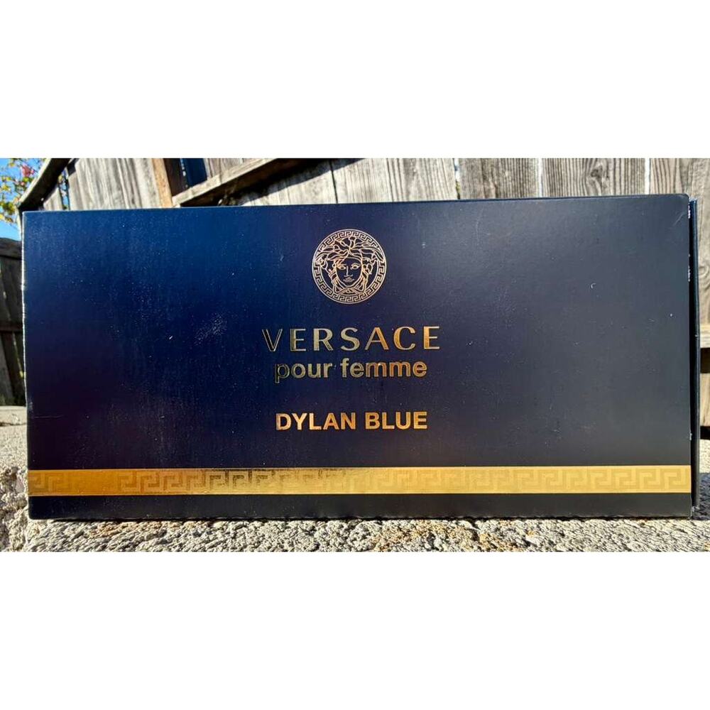 Versace Pour Famme Dylan Blue Gift Set for Women - Picture 3 of 4